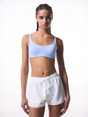Penti Bandeau Bikini felső 'Bikinioberteile' - kék
