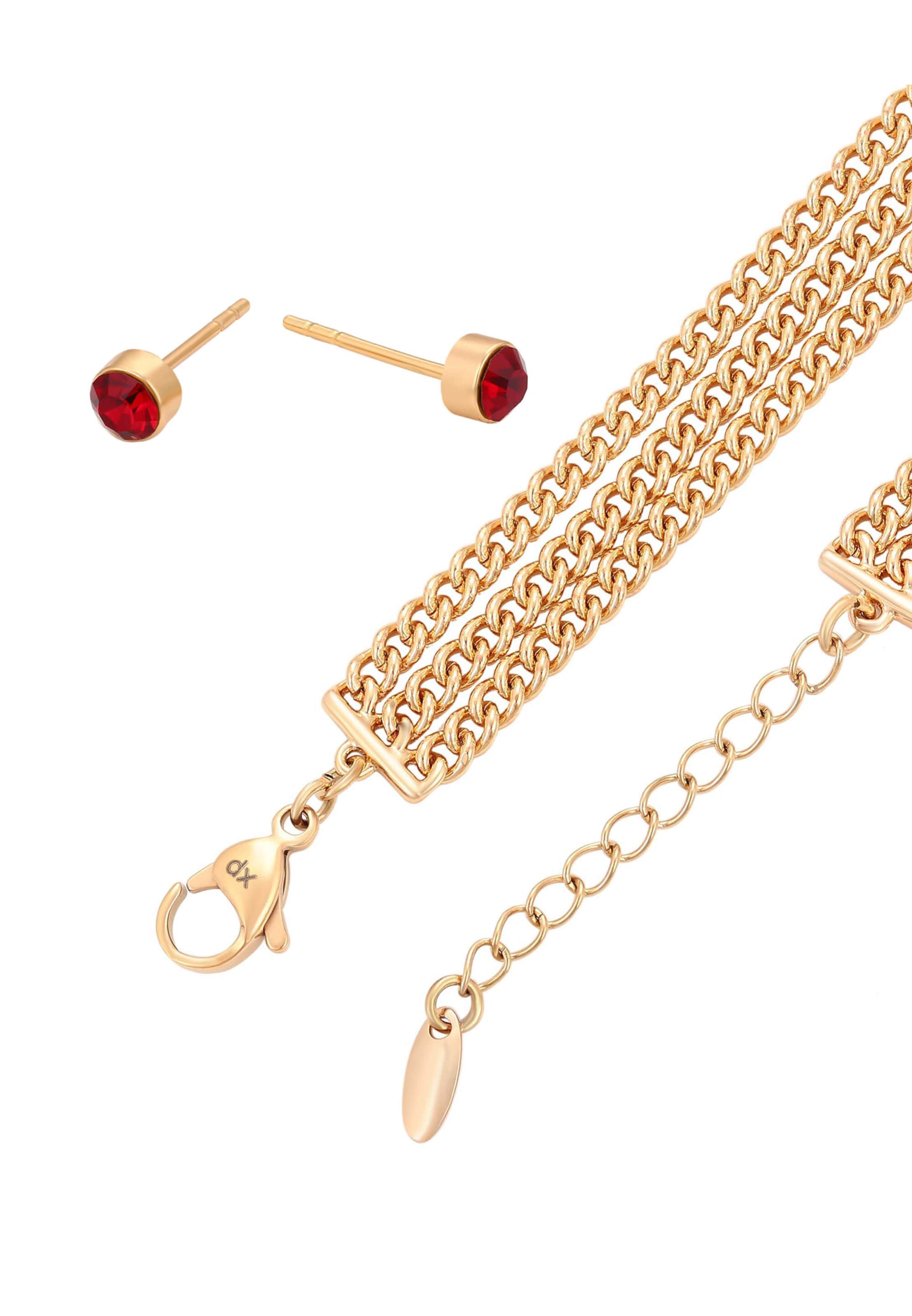 faina - Conjuntos de bijuteria em ouro