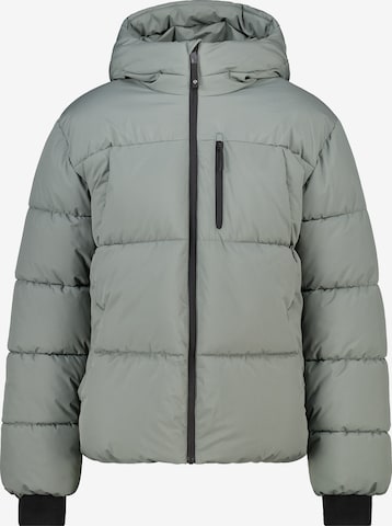 Veste d’hiver America Today en vert : devant