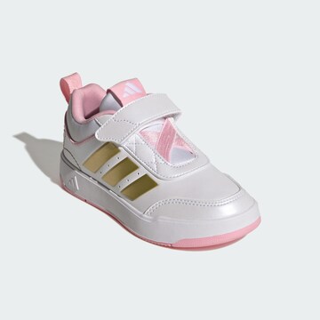 ADIDAS SPORTSWEAR Tennarit 'TENSAUR SPORT 3.0' värissä valkoinen