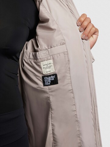 Cappotto invernale 'Aribay4' di khujo in beige