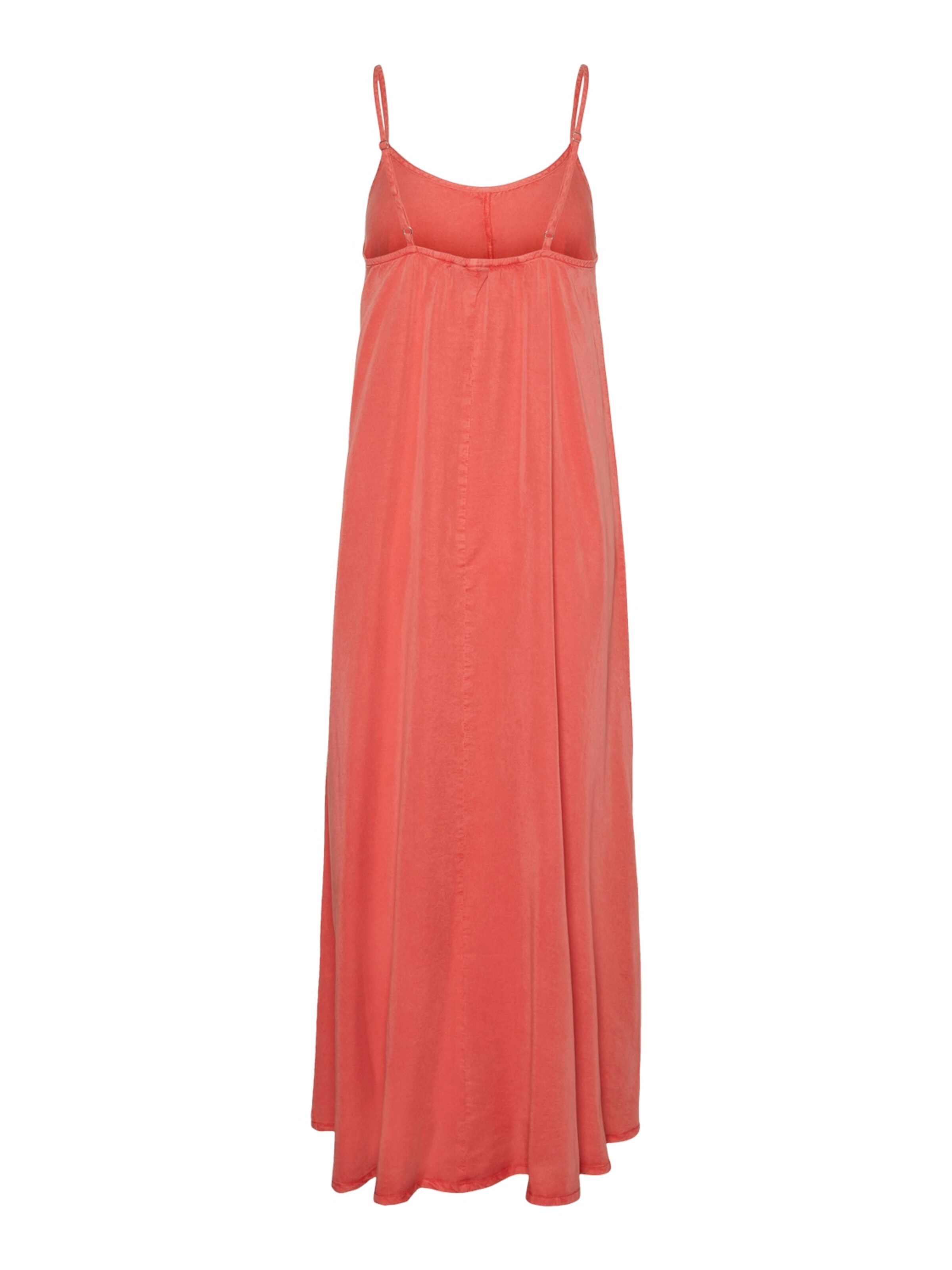 VERO MODA Kleid in Orange