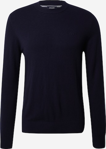 JOOP! Jeans Sweater 'Laurel' in Blue: front