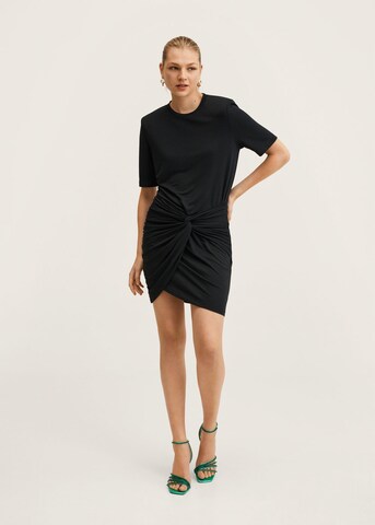 MANGO Dress 'Lurin' in Black