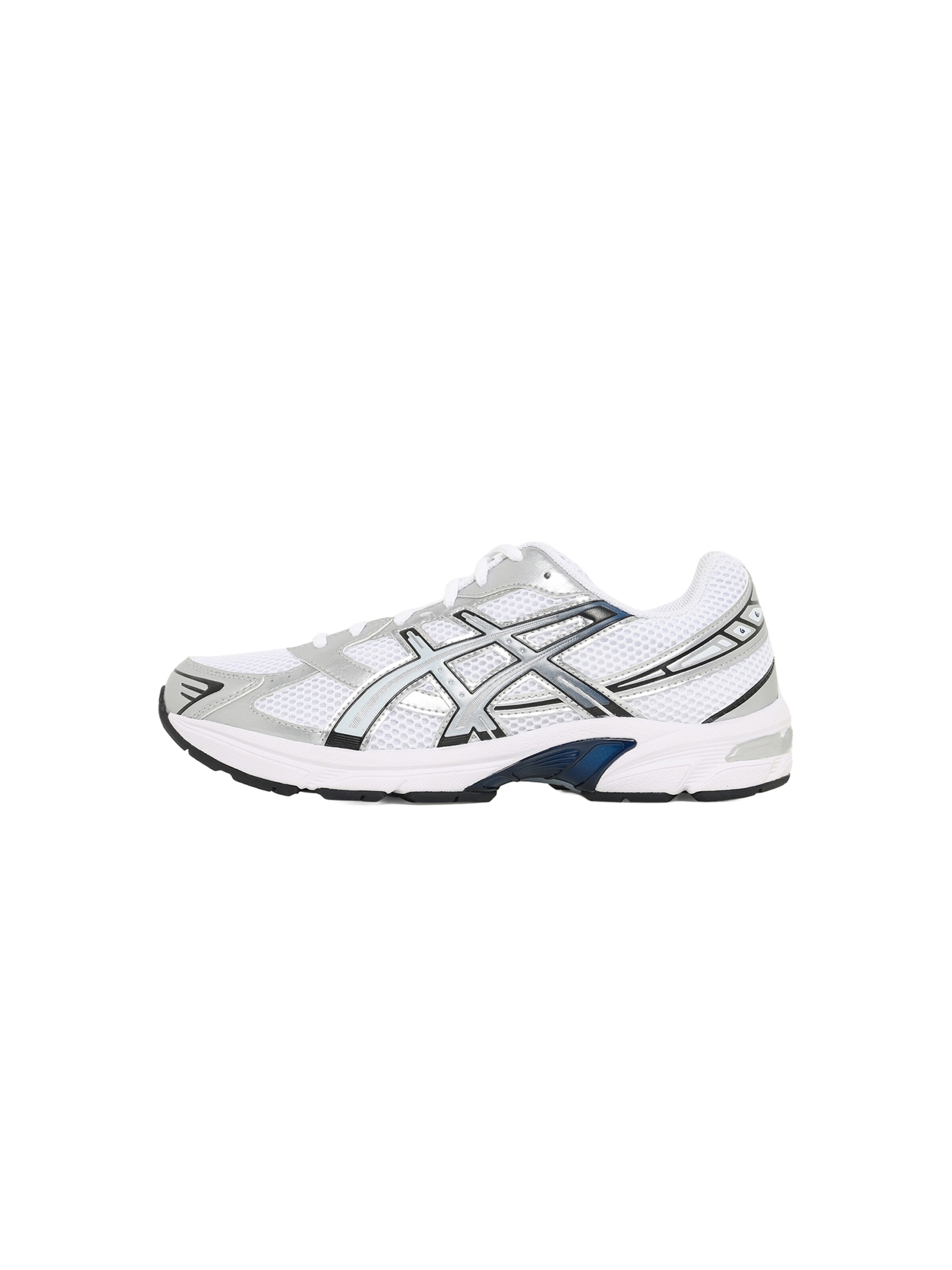 ASICS SportStyle Σνίκερ χαμηλό 'GEL-1130' σε λευκό: μπροστά