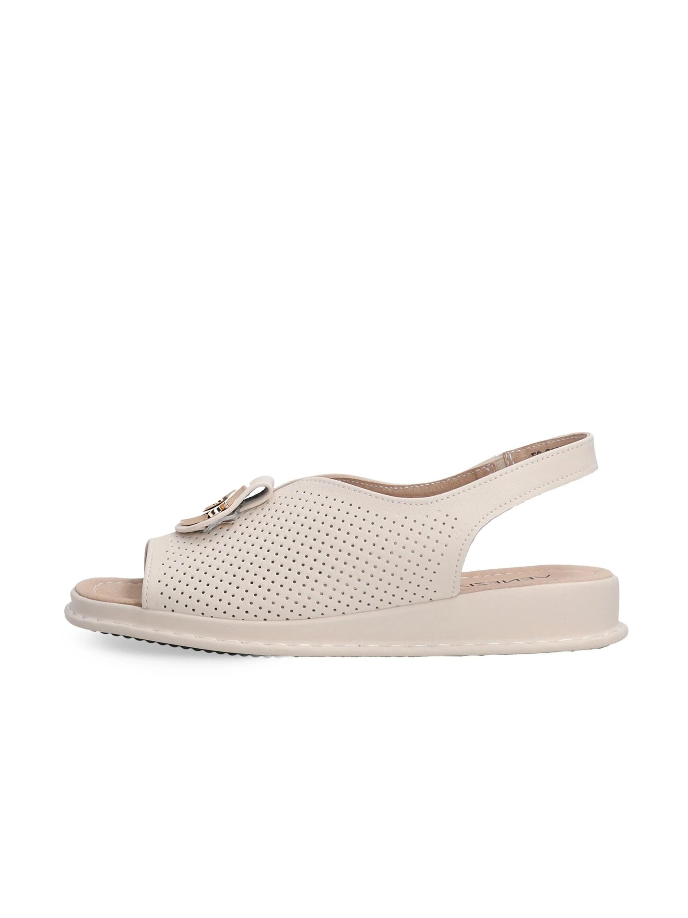 VENEZIA Sandale 'Venezia'‌‌ in Beige