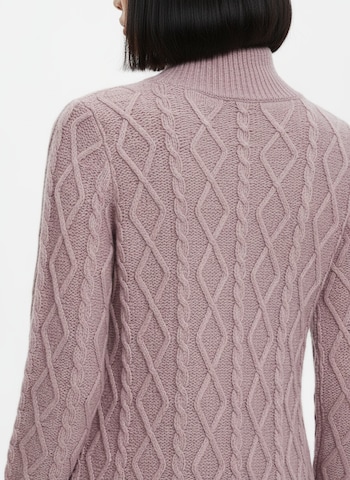 studioselect Трикотажное платье 'Pina' в Ярко-розовый