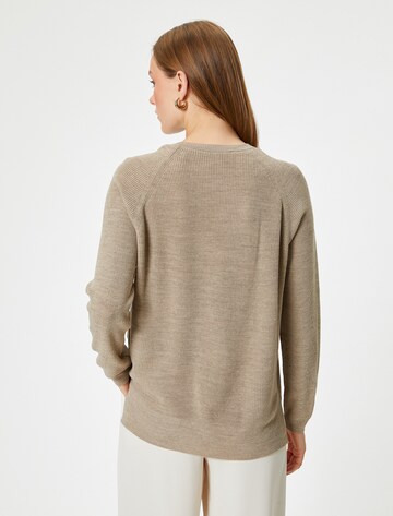Koton Sweater in Grey