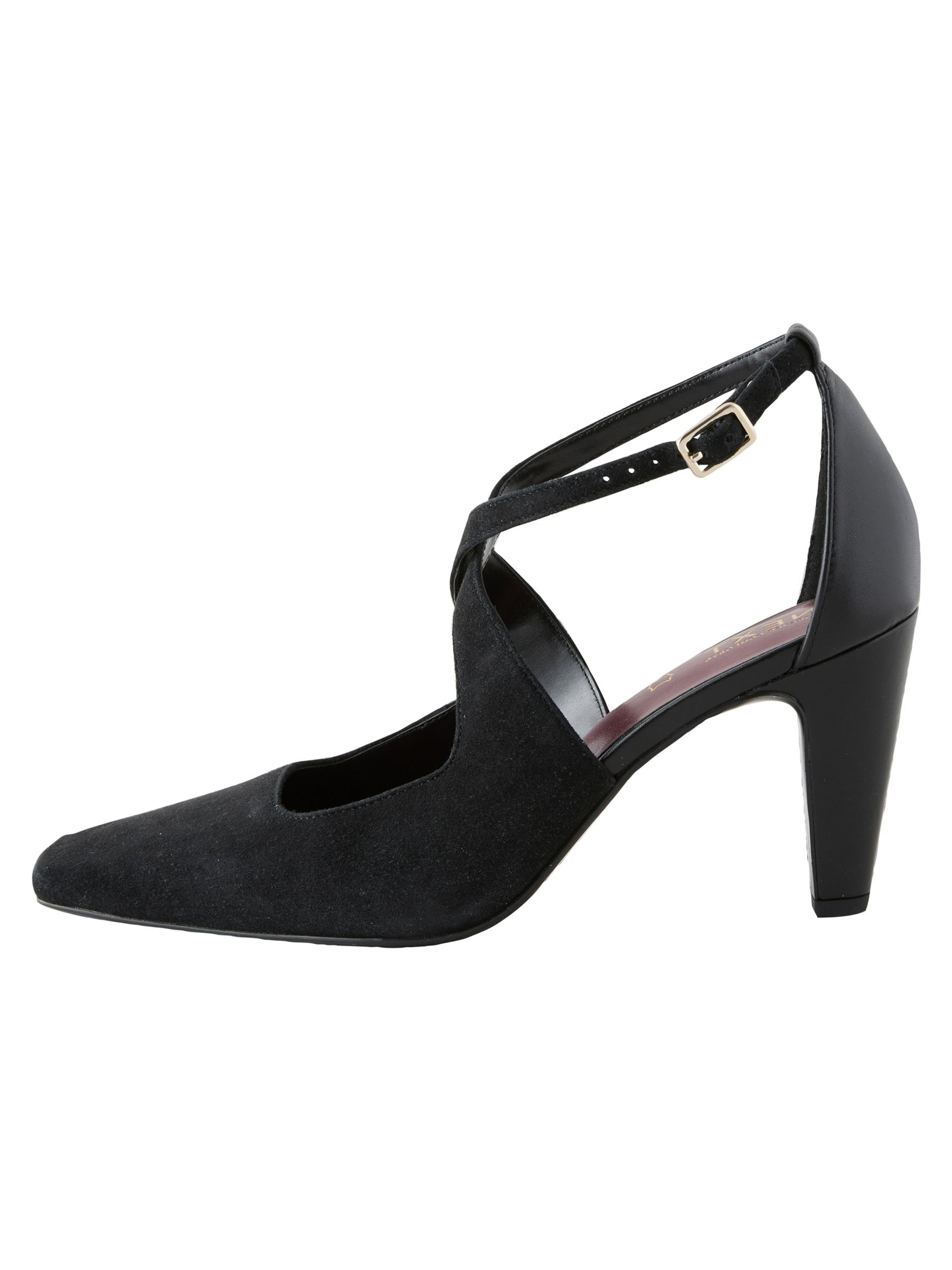 Next - Sapatos de salto 'Forever Comfort®' em preto: frente