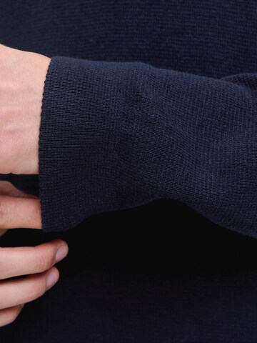 JACK & JONES Pulóver 'JPRBLAMILANO' - kék