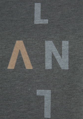 T-shirt Elbsand en gris