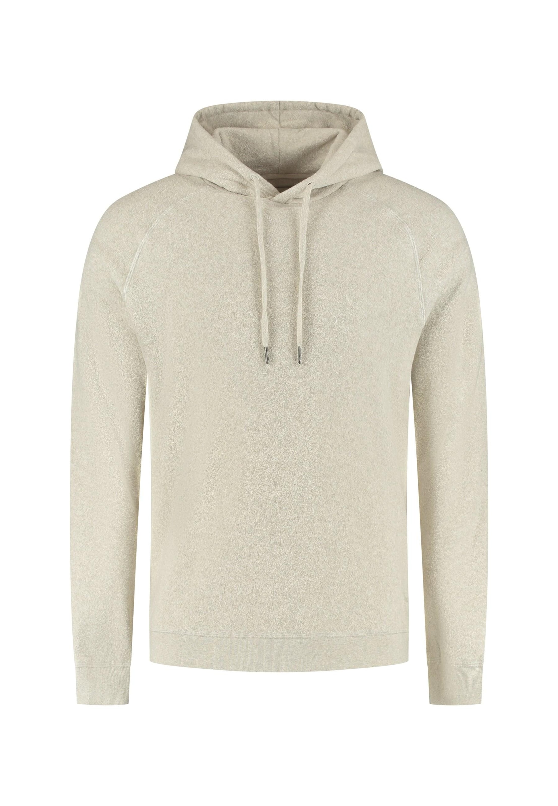 Dstrezzed Sweatshirt 'Damien' in Grey: front