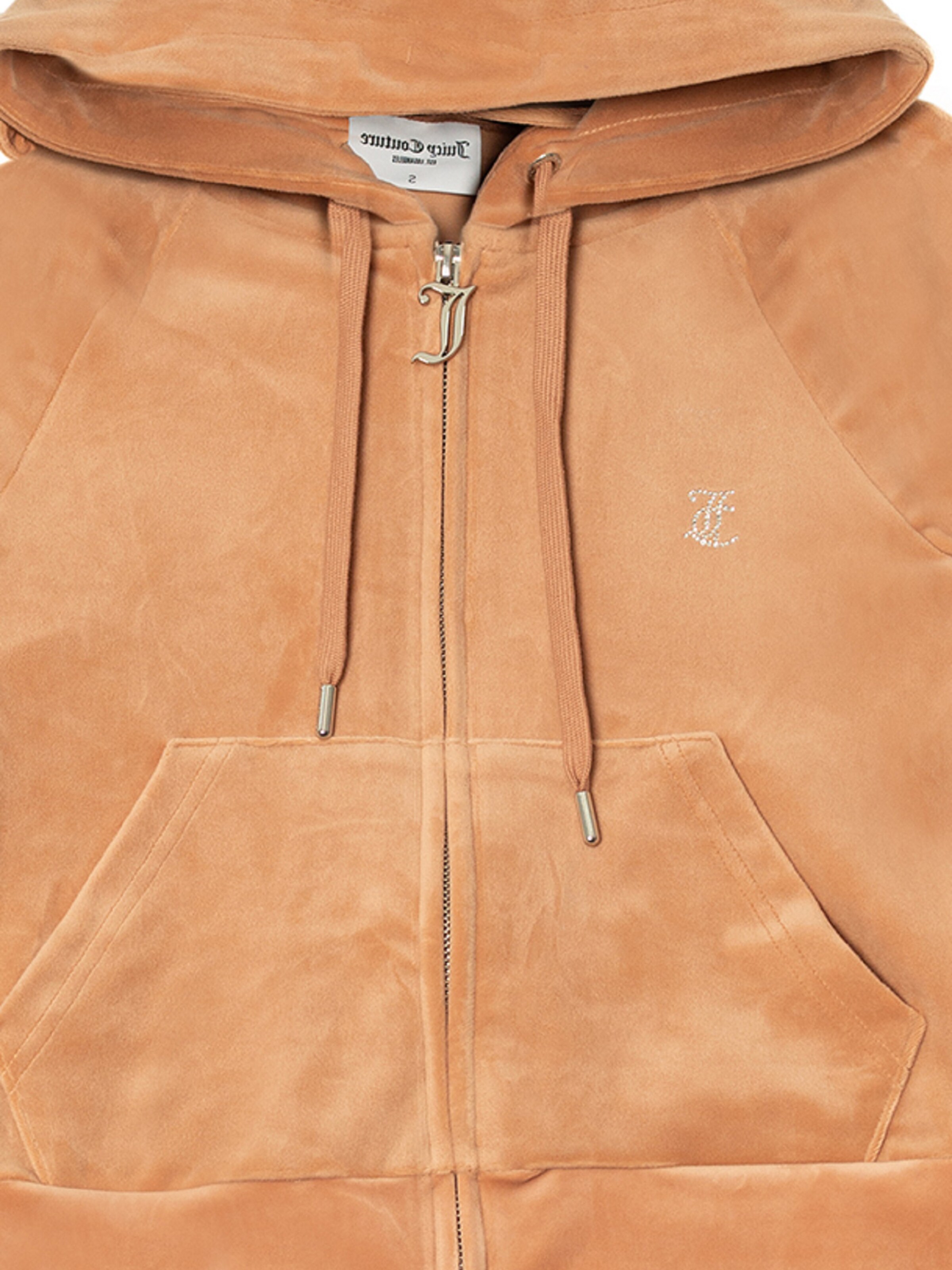 Juicy Couture Sweatshirt in Braun