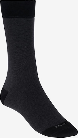 juoda Boggi Milano Kojinės: priekis