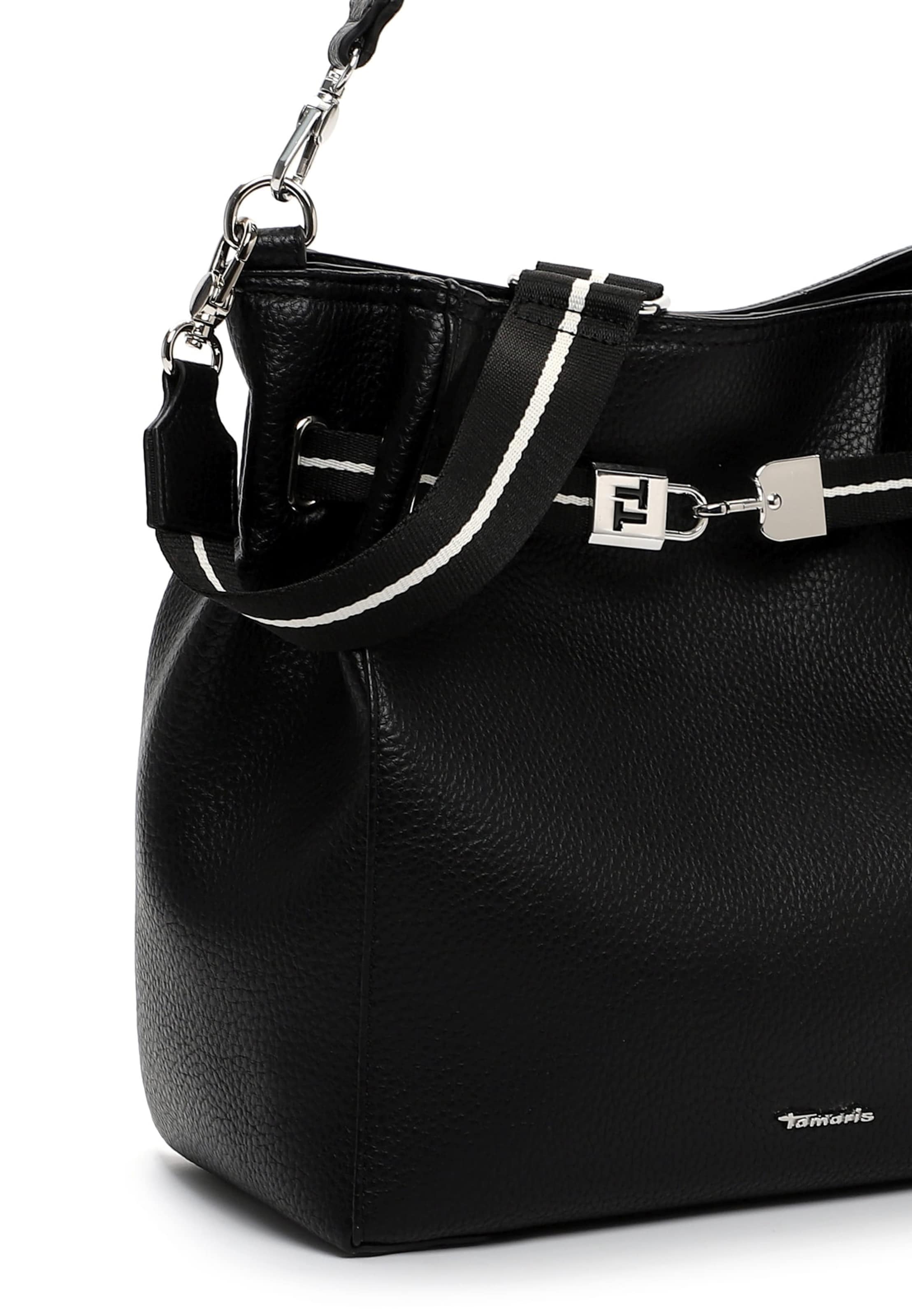 Tamaris Handtas 'Kirima' in Zwart