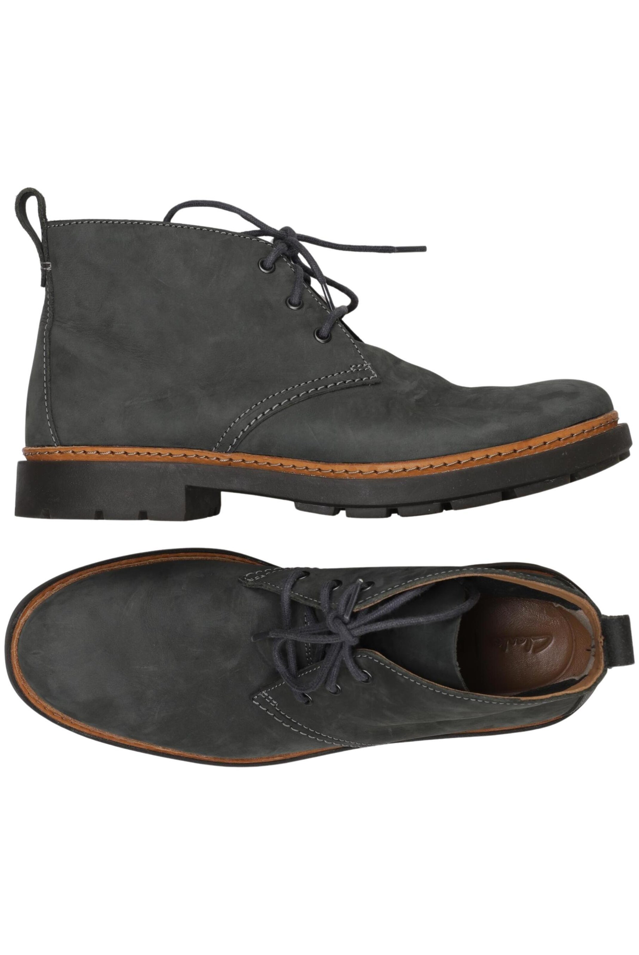 CLARKS Stiefel 43 in Grau: Vorderseite