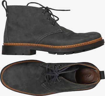 CLARKS Stiefel 43 in Grau: Vorderseite
