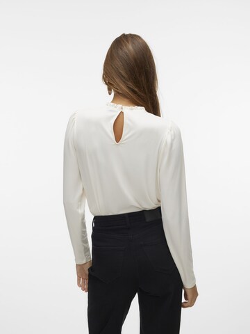 VERO MODA Top 'Carol' in Weiß
