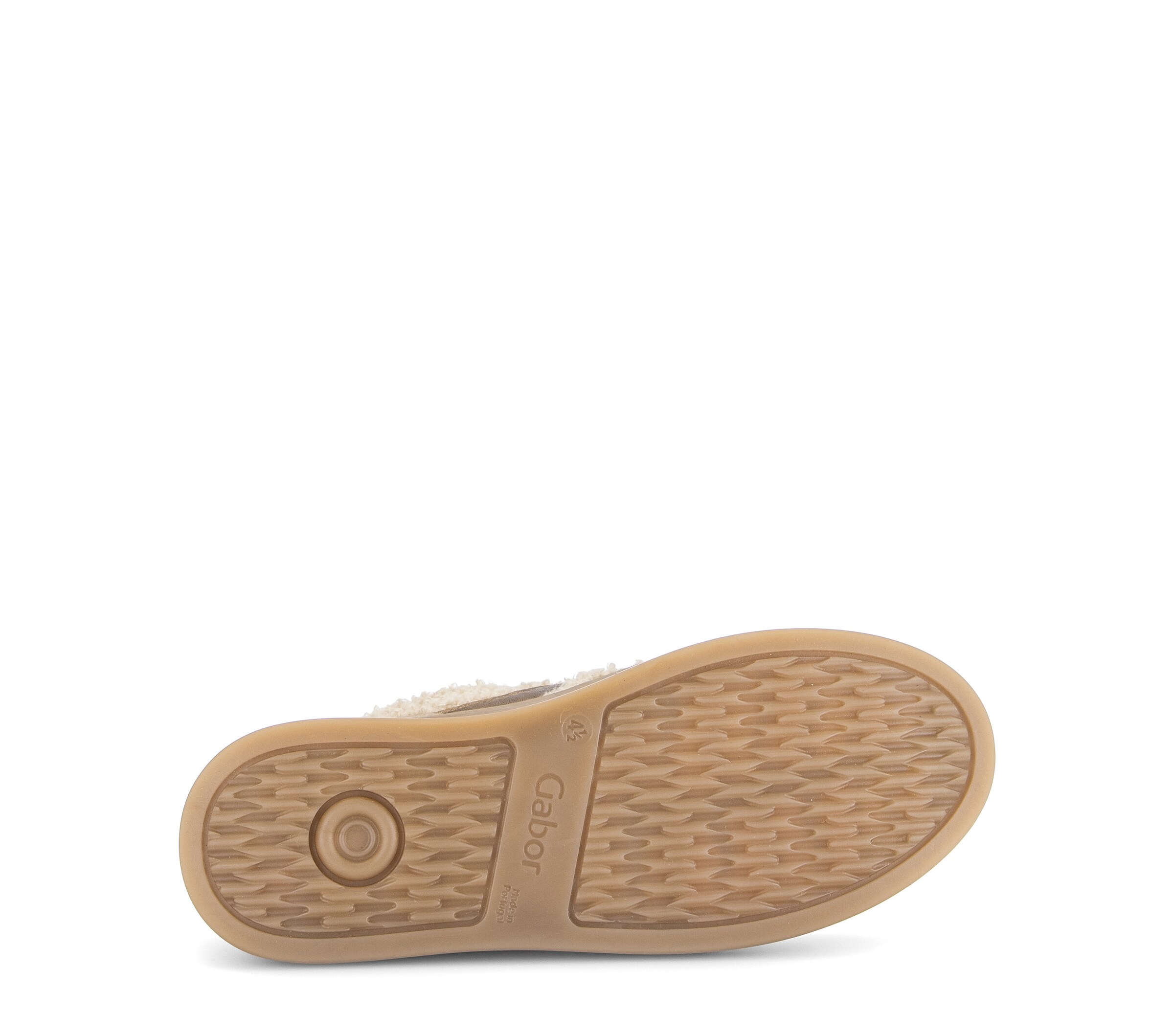 GABOR Sneaker in Beige