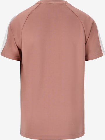 ENDURANCE Performance Shirt 'Actty' in Brown