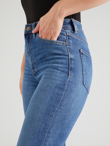 Marks & Spencer Skinny Jeans in Blau