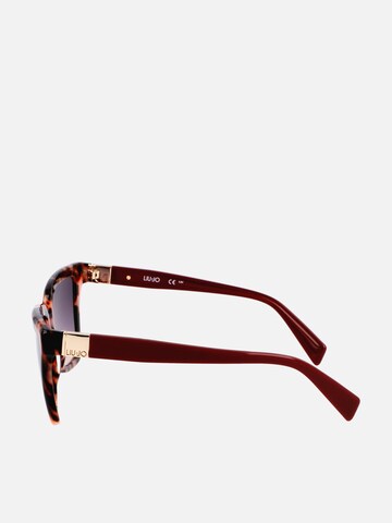 Liu Jo Sonnenbrille‌‌‌‌ in Pink