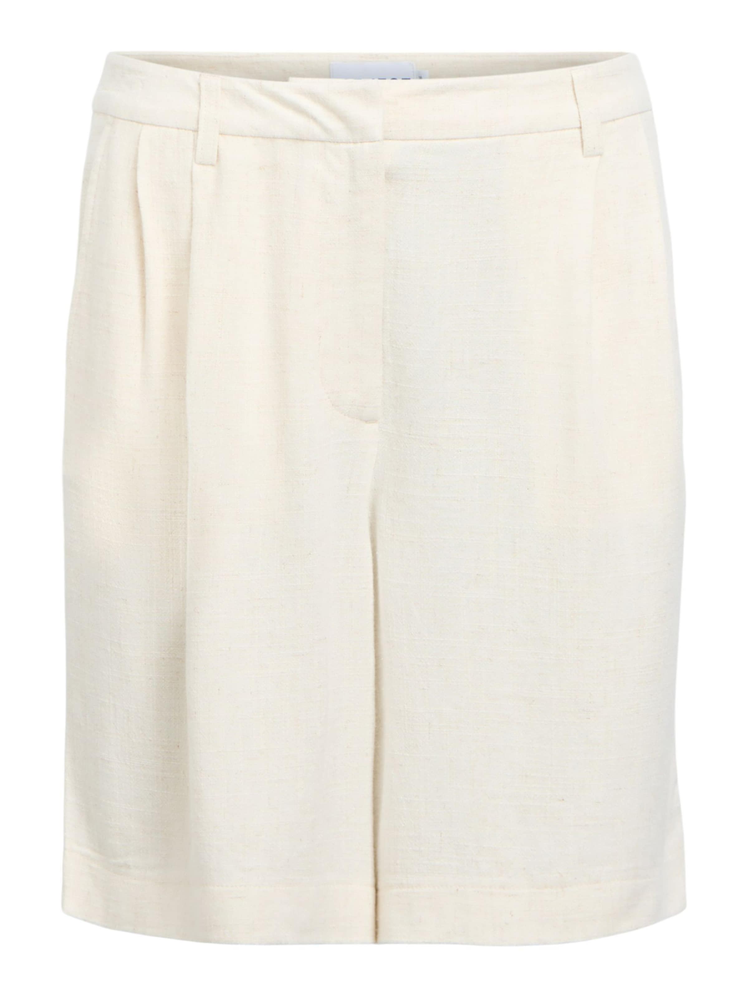 OBJECT Pants in White: front