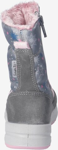 Bottes RICOSTA en gris