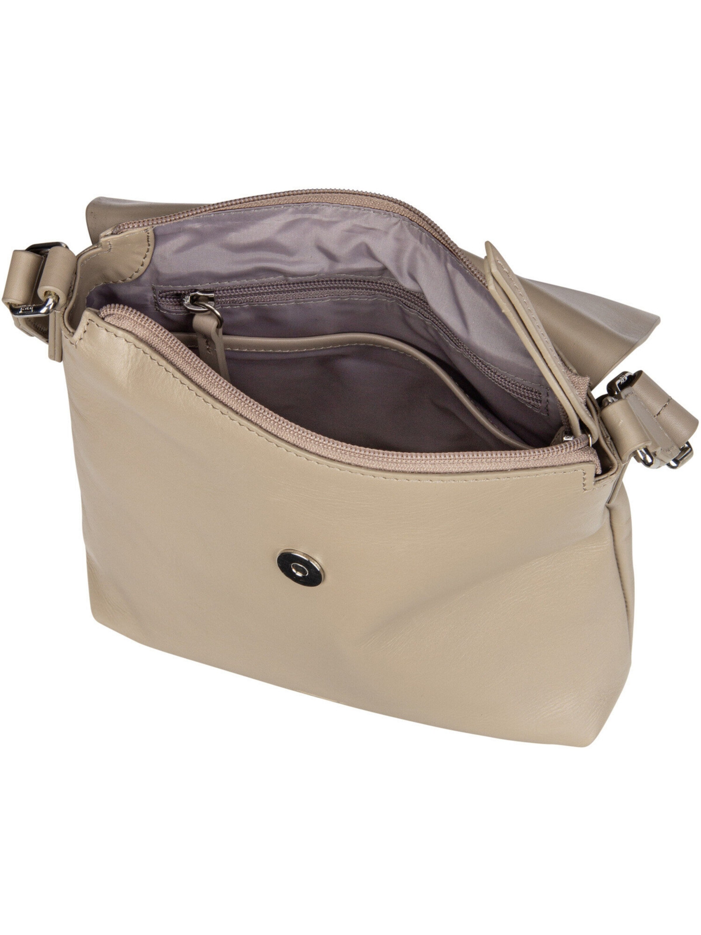 JOST Crossbody Bag 'Arva' in Beige