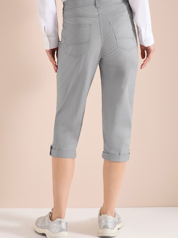 CECIL Regular Pants in Grey