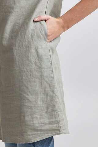 b.young Summer Dress 'BYFALAKKA' in Grey