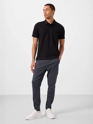 Maglietta di Tommy Life in nero