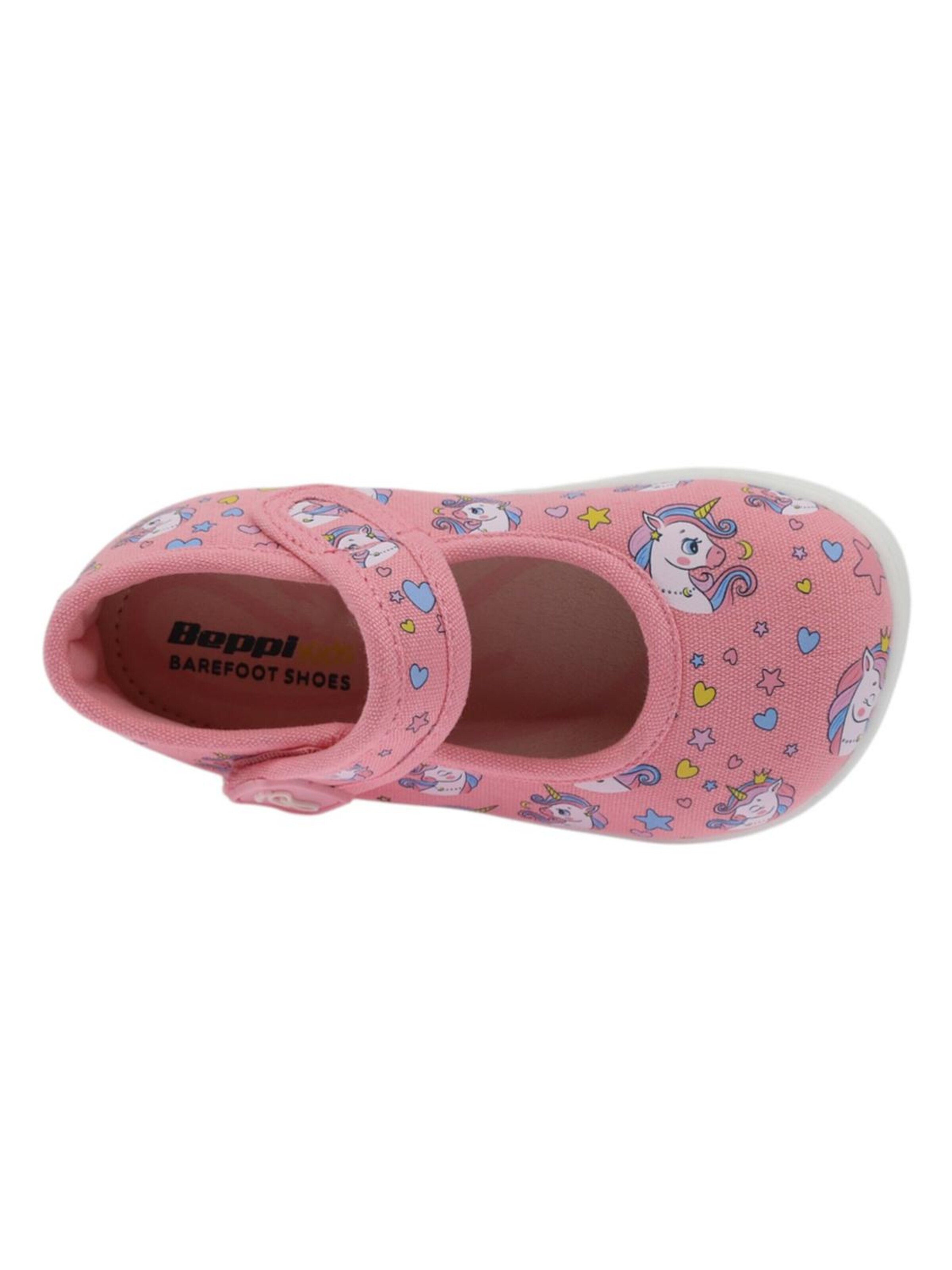 Beppi Ballerina's in Roze