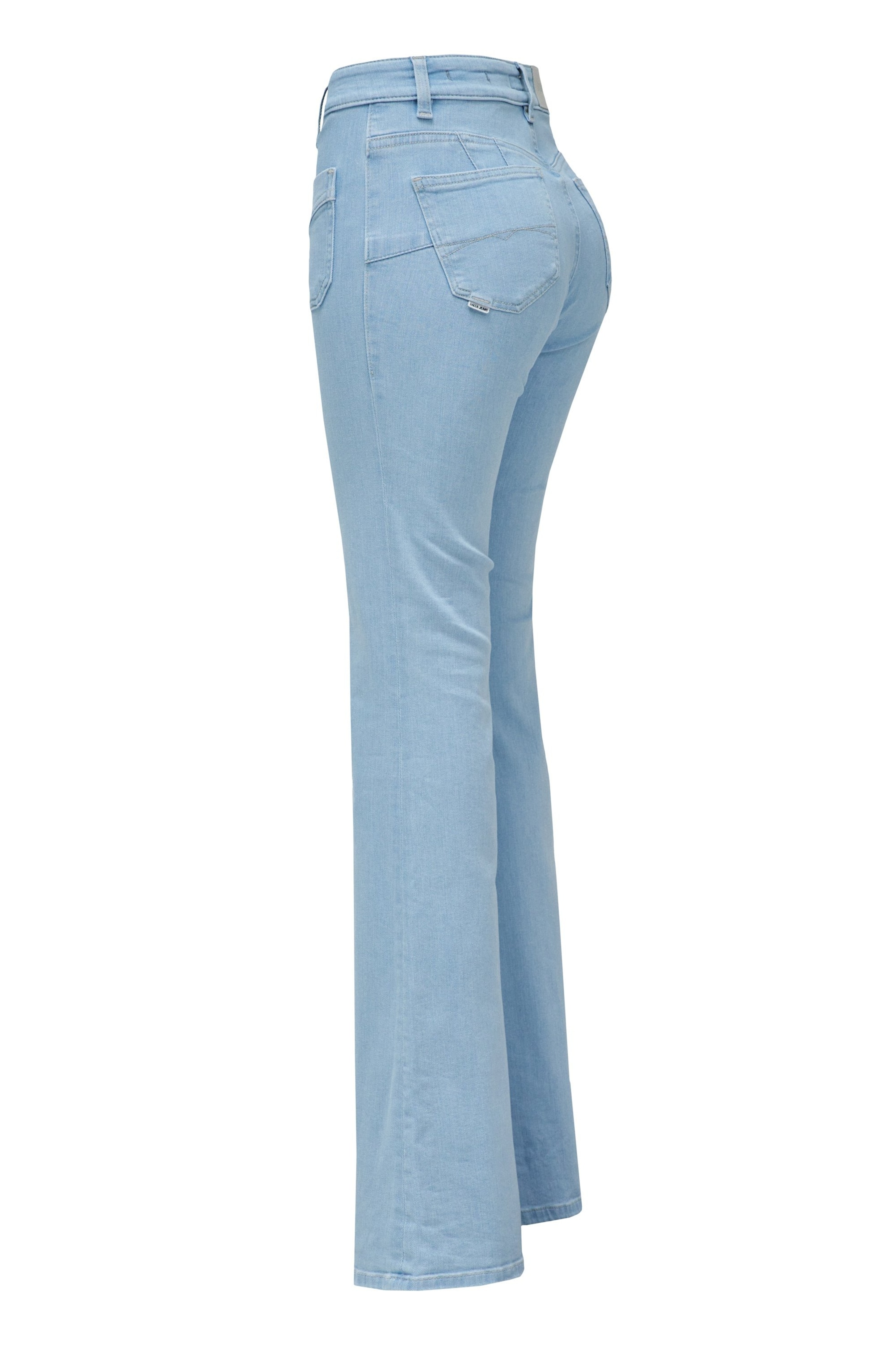 Salsa Jeans Skinny Jeans in Blauw