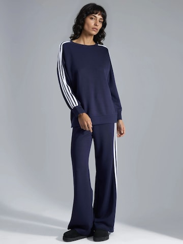 Tuta da jogging di Hiccup in blu