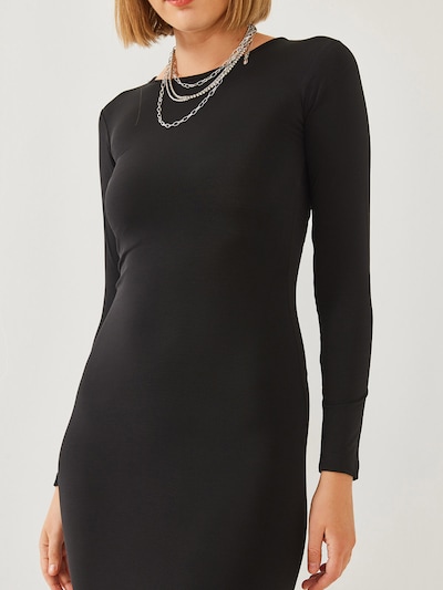 Bianco Lucci Φόρεμα σε μαύρο, Άποψη προϊόντος
