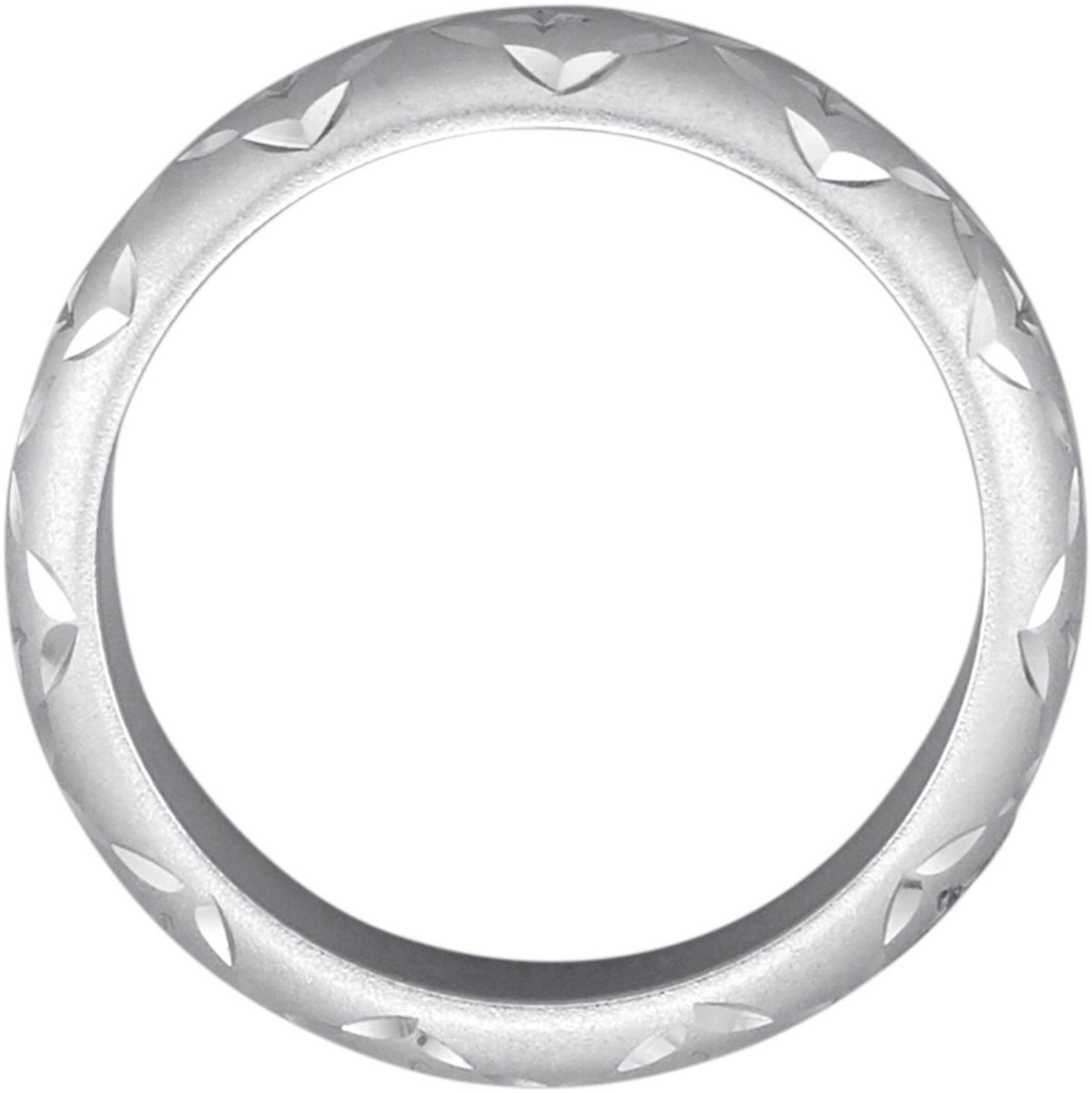 FIRETTI Ring in Silver