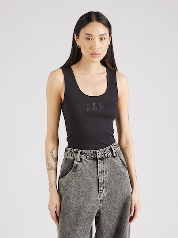 GAP Top in Grey: front