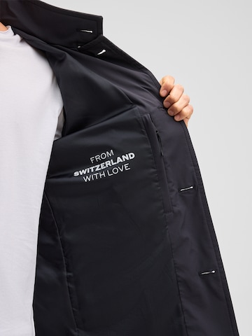 STRELLSON Tussenjas 'Fynn' in Blauw