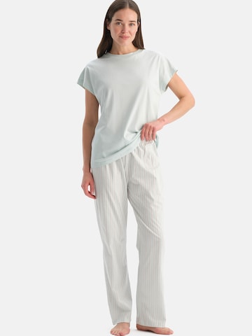 Dagi Pyjama värissä vihreä: etupuoli