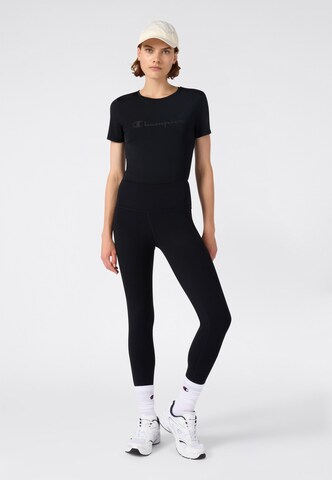 Champion Authentic Athletic Apparel Skinny Leggings in Schwarz