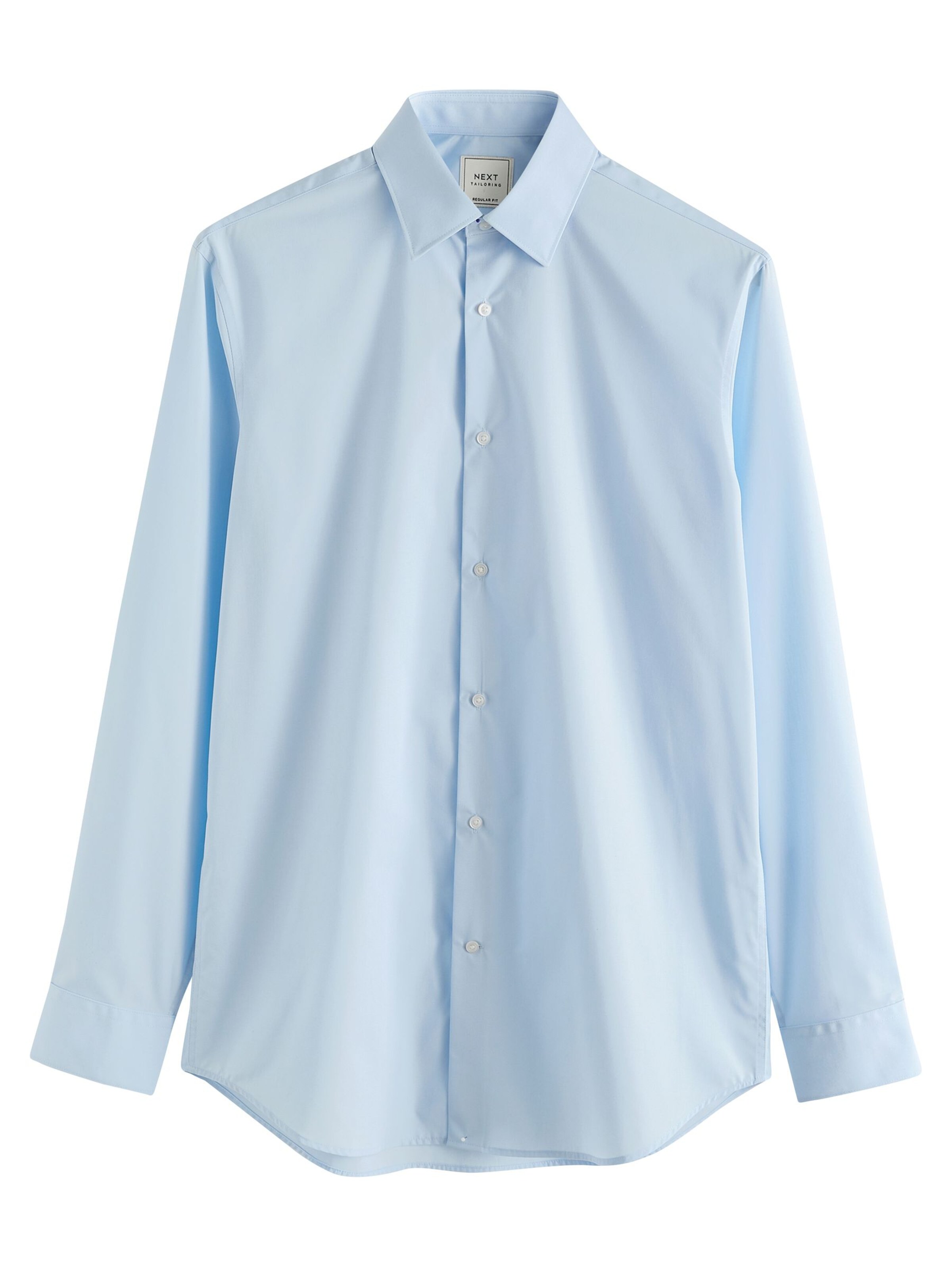 Next Рубашка в Синий: спереди