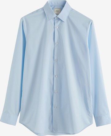 Next Рубашка в Синий: спереди