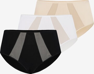 Culotte 'Vicky' TEYLI en beige : devant