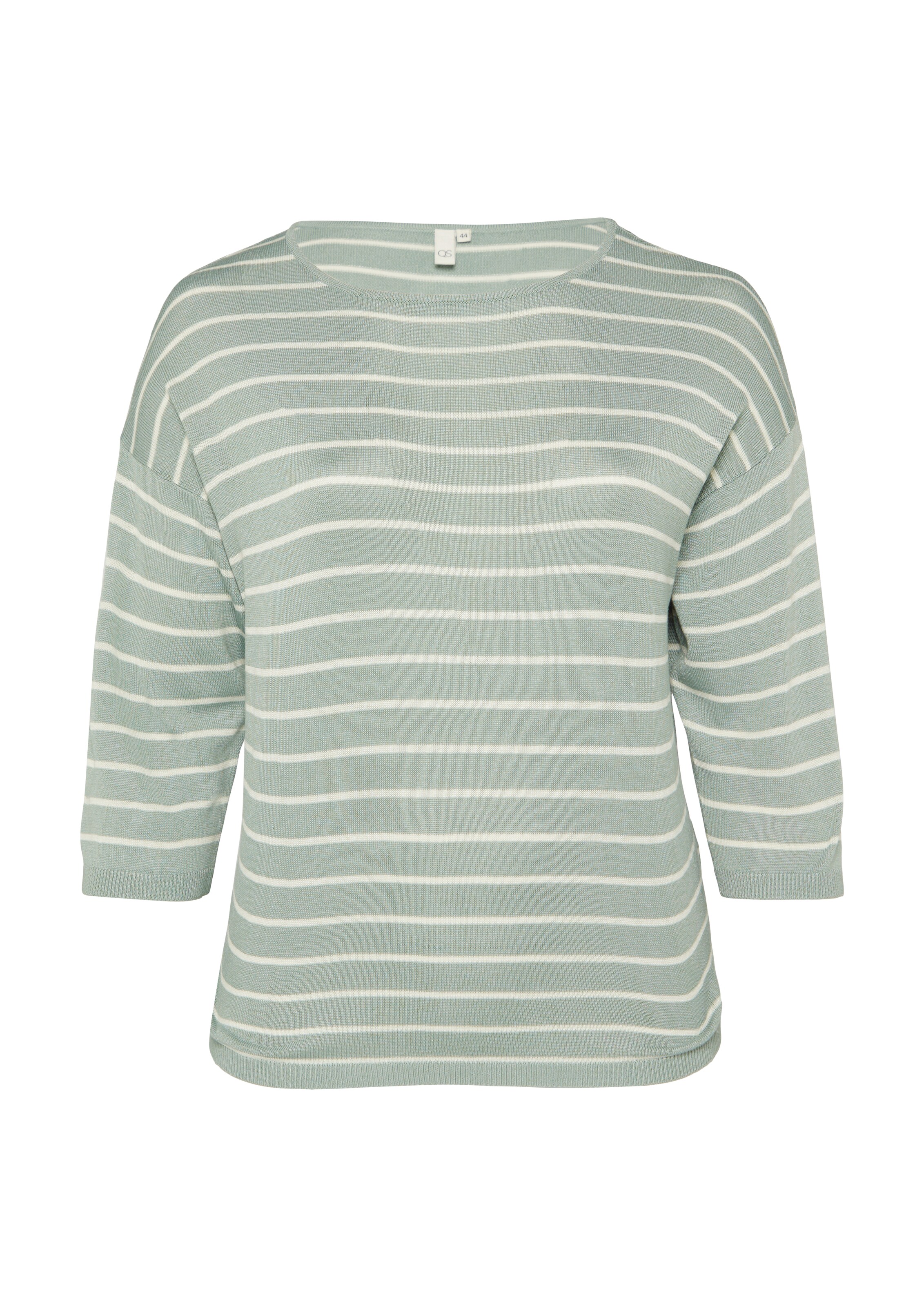 QS Trui in Groen: voorkant