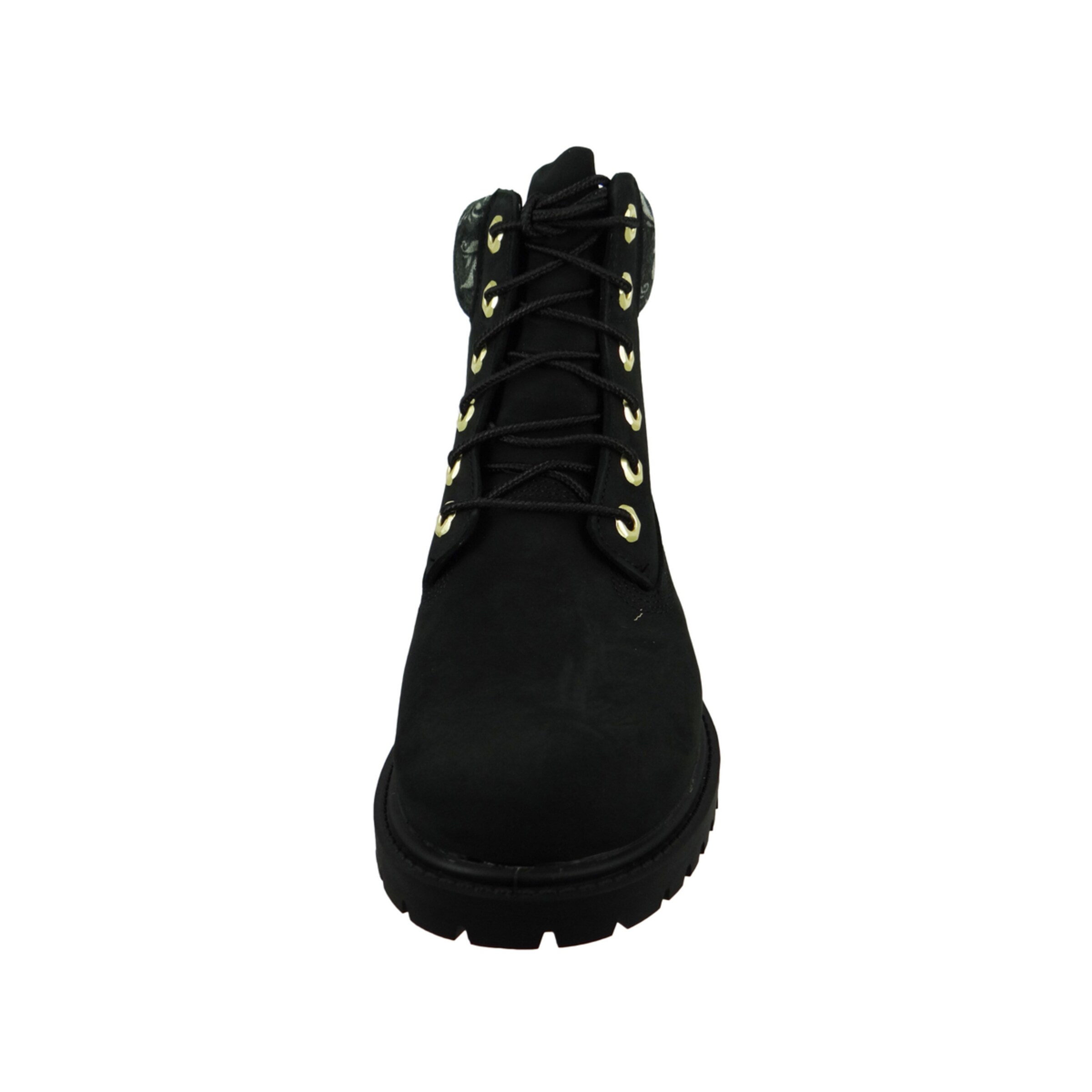 TIMBERLAND - Botim com fivela em preto