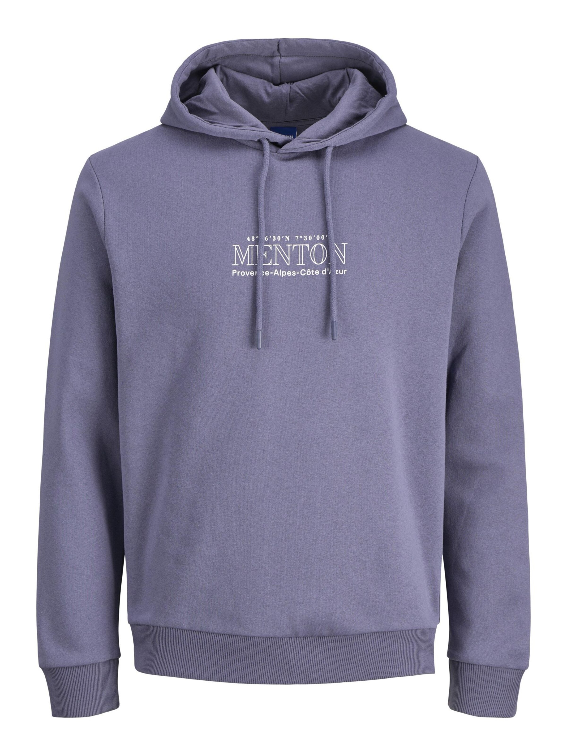 JACK & JONES Sweatshirt in Blau: Vorderseite