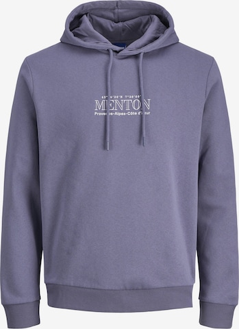 JACK & JONES Sweatshirt in Blau: Vorderseite