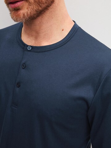 CALIDA Shirt 'RMX Sleep Free' in Blauw