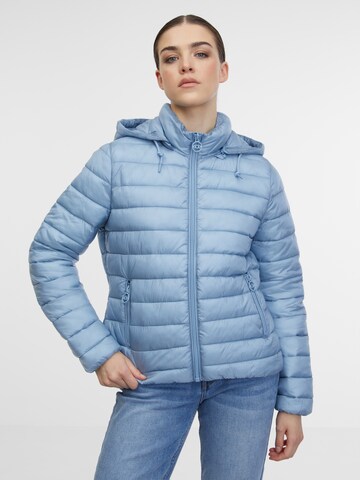 Orsay Winter Jacket in Blue